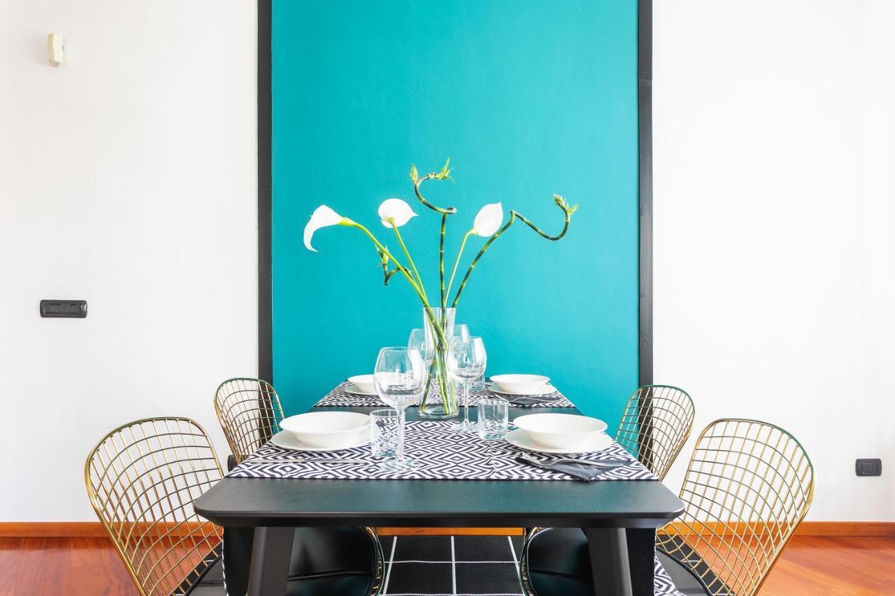 Santa Chiara Apartment By MyhomeinΌπως Εξωτερικό φωτογραφία