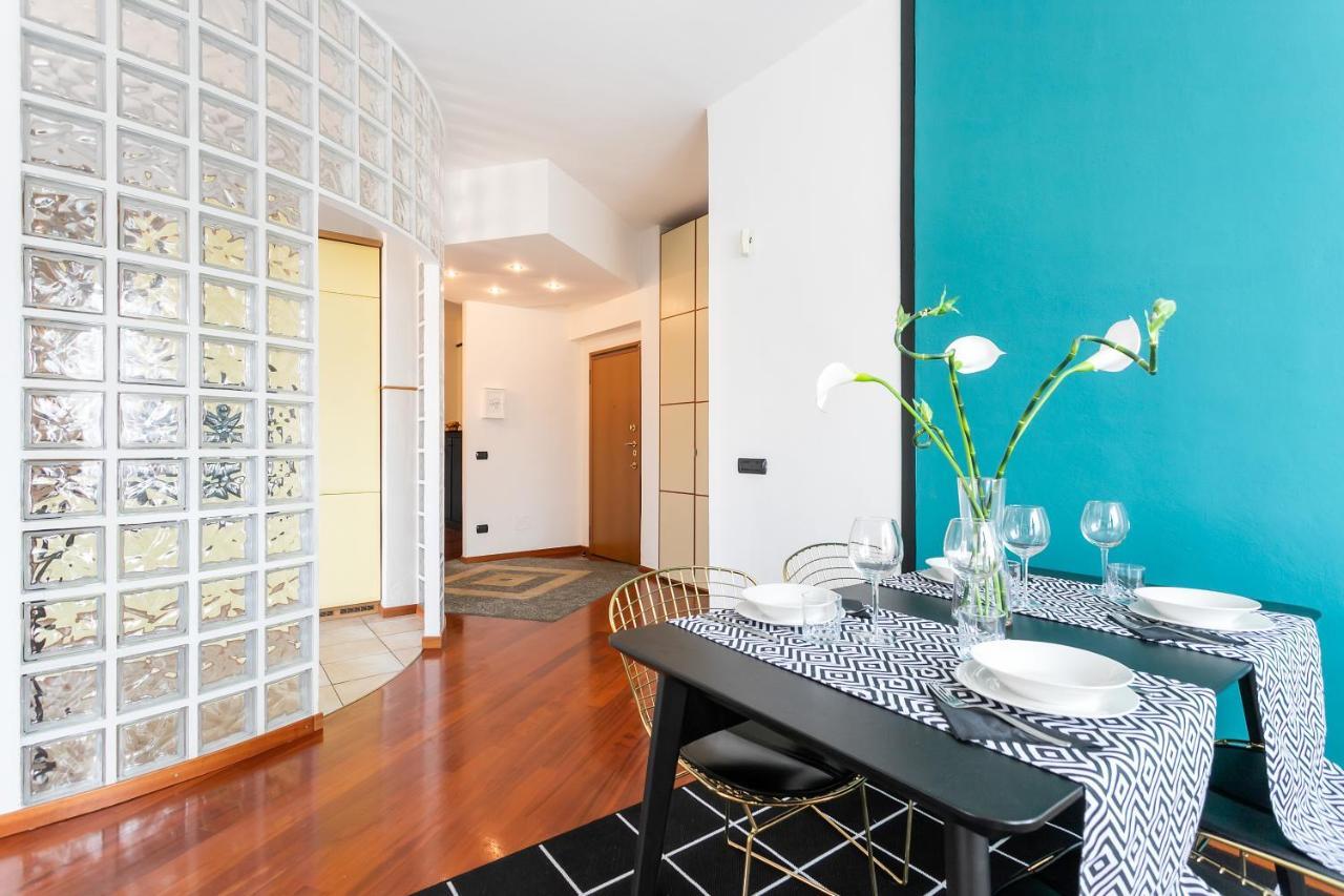 Santa Chiara Apartment By MyhomeinΌπως Εξωτερικό φωτογραφία