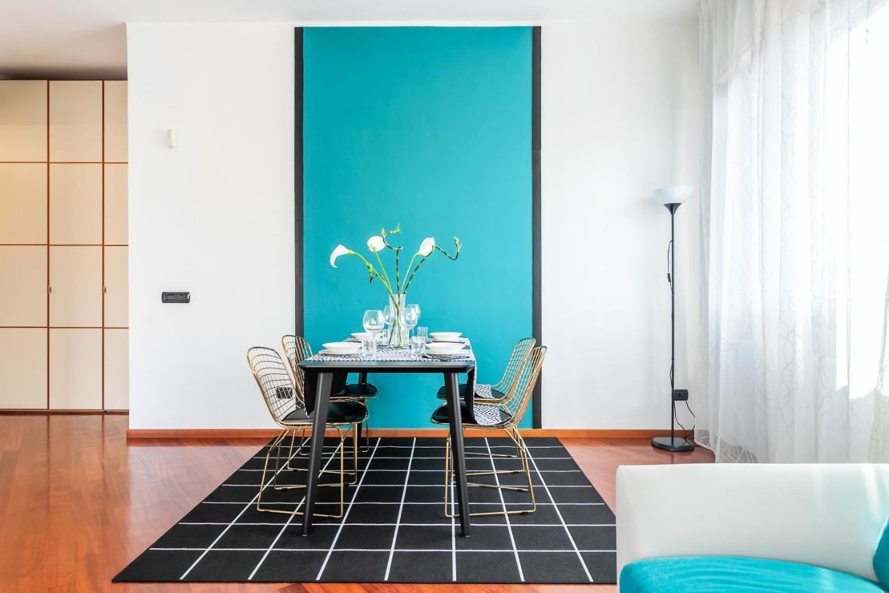Santa Chiara Apartment By MyhomeinΌπως Εξωτερικό φωτογραφία