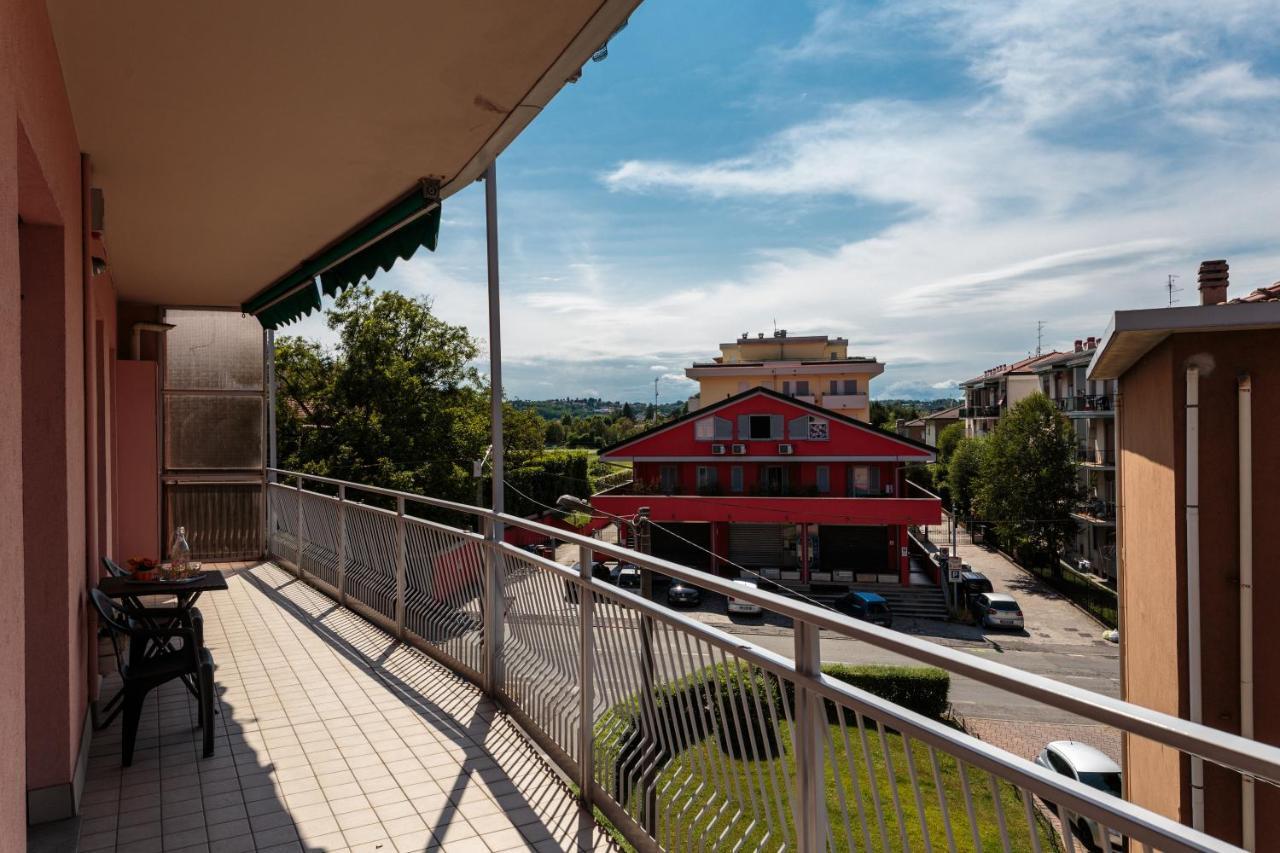 Santa Chiara Apartment By MyhomeinΌπως Εξωτερικό φωτογραφία