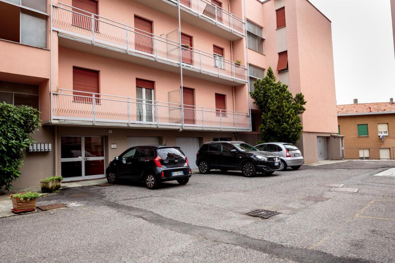 Santa Chiara Apartment By MyhomeinΌπως Εξωτερικό φωτογραφία